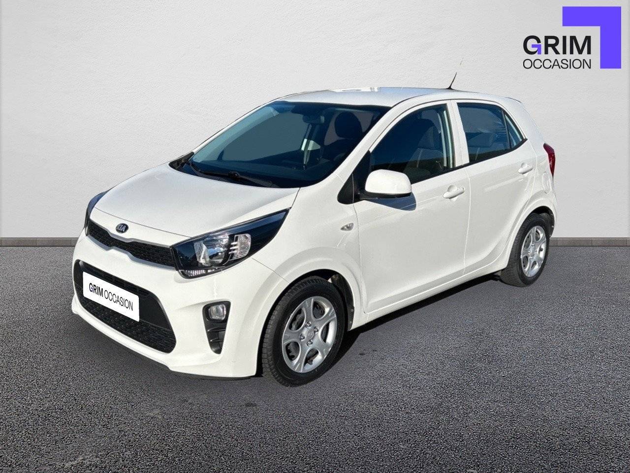 Image de l'annonce principale - Kia Picanto