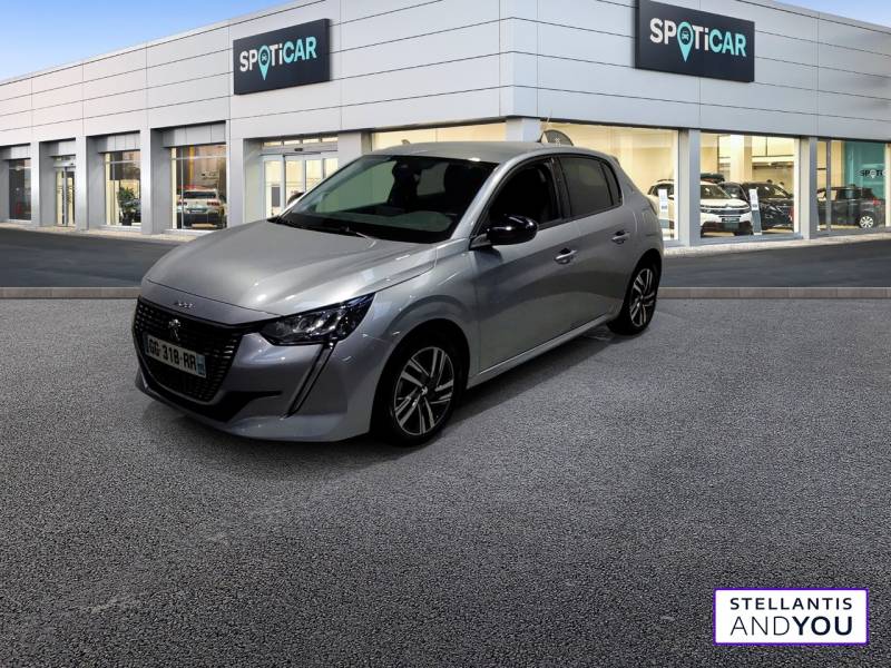 Image de l'annonce principale - Peugeot 208