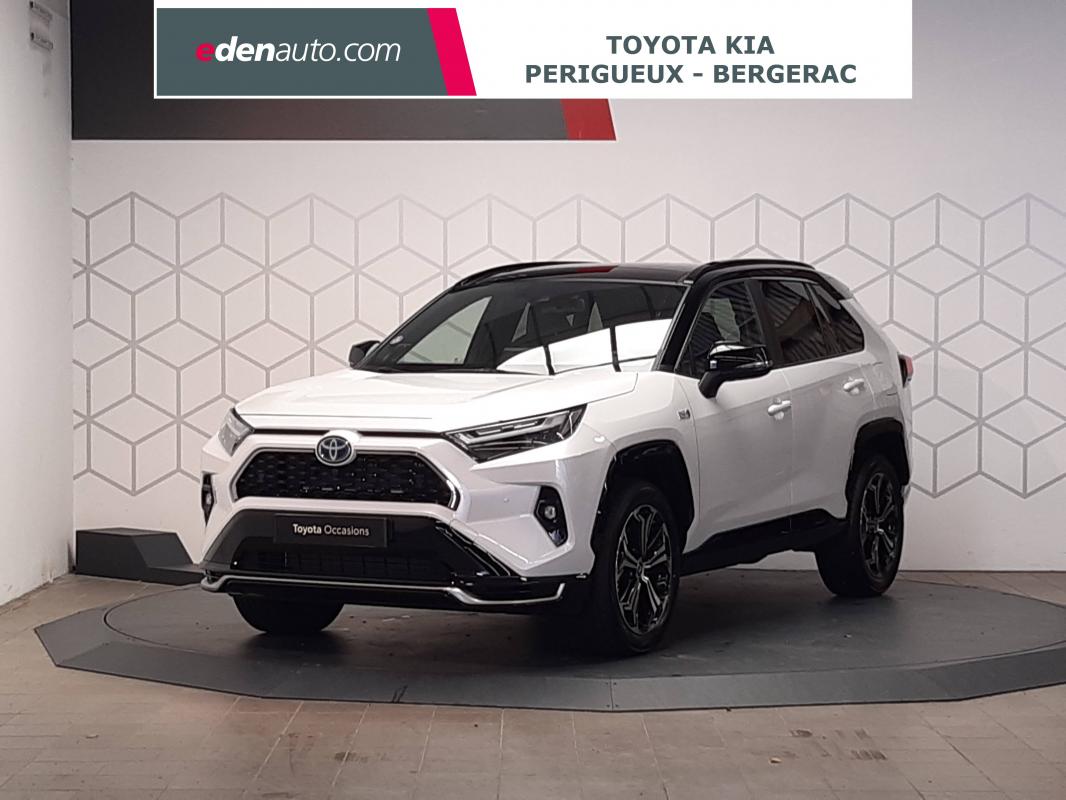 Image de l'annonce principale - Toyota RAV4