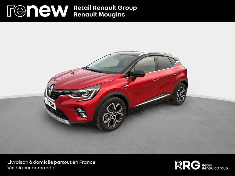 Image de l'annonce principale - Renault Captur