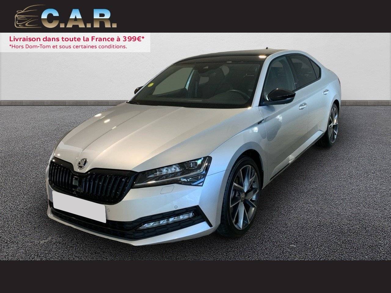 Image de l'annonce principale - Skoda Superb