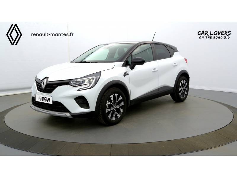 Image de l'annonce principale - Renault Captur