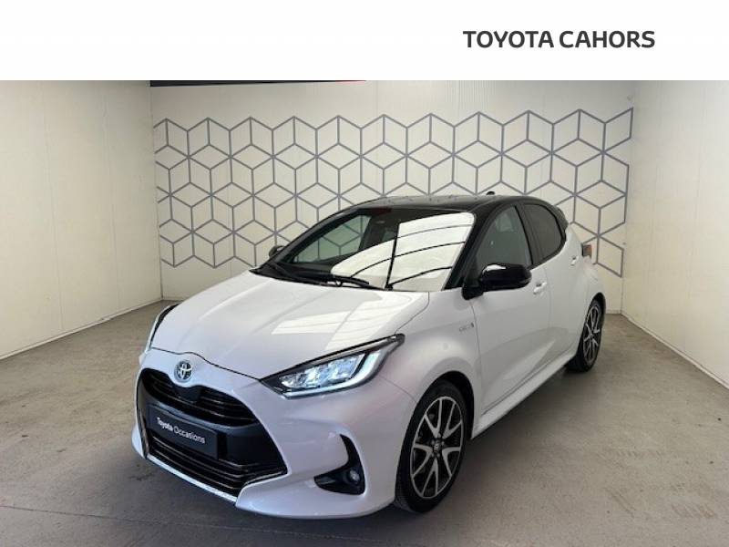 Image de l'annonce principale - Toyota Yaris