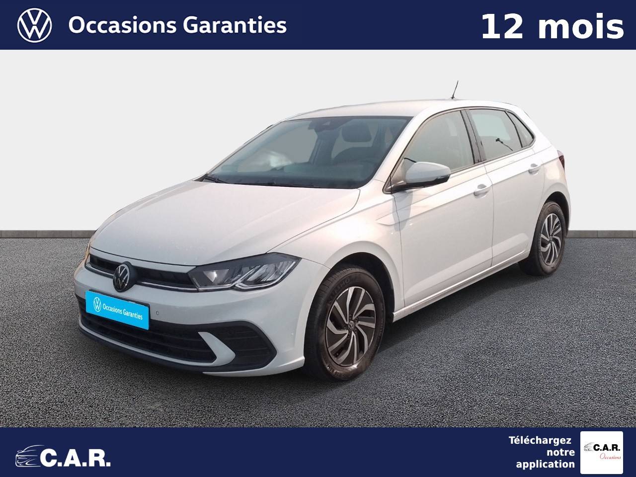 Image de l'annonce principale - Volkswagen Polo