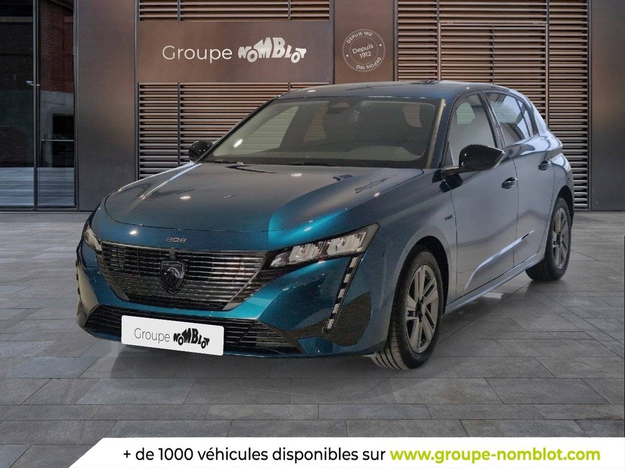 Image de l'annonce principale - Peugeot 308