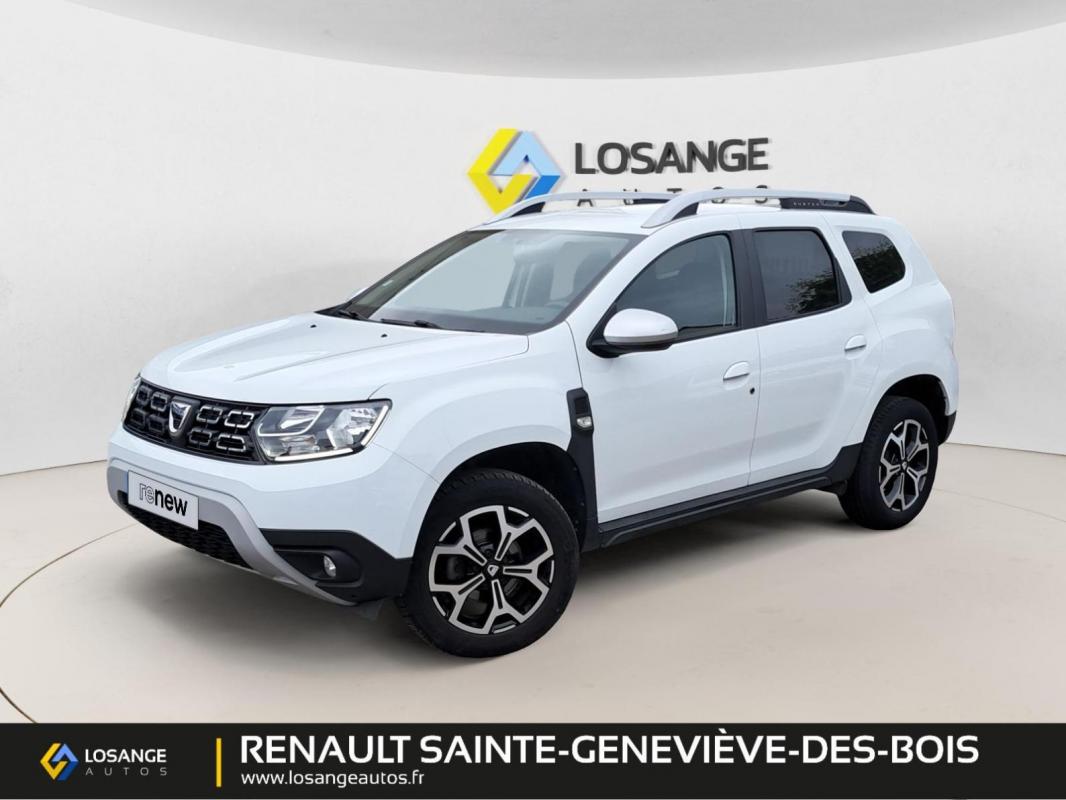 Image de l'annonce principale - Dacia Duster