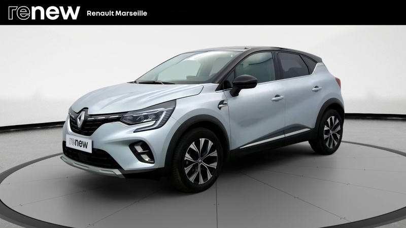 Image de l'annonce principale - Renault Captur