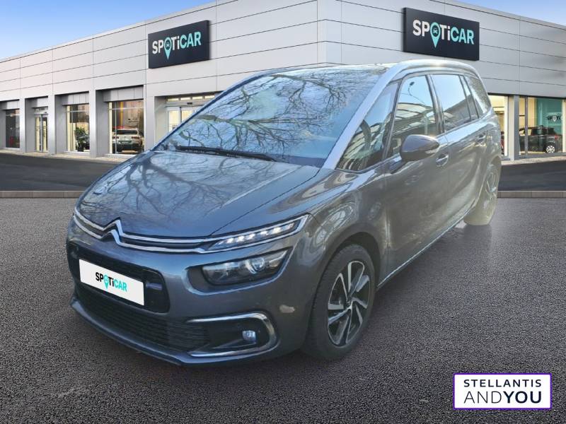 Image de l'annonce principale - Citroën Grand C4 SpaceTourer