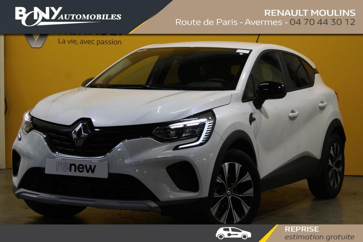 Image de l'annonce principale - Renault Captur