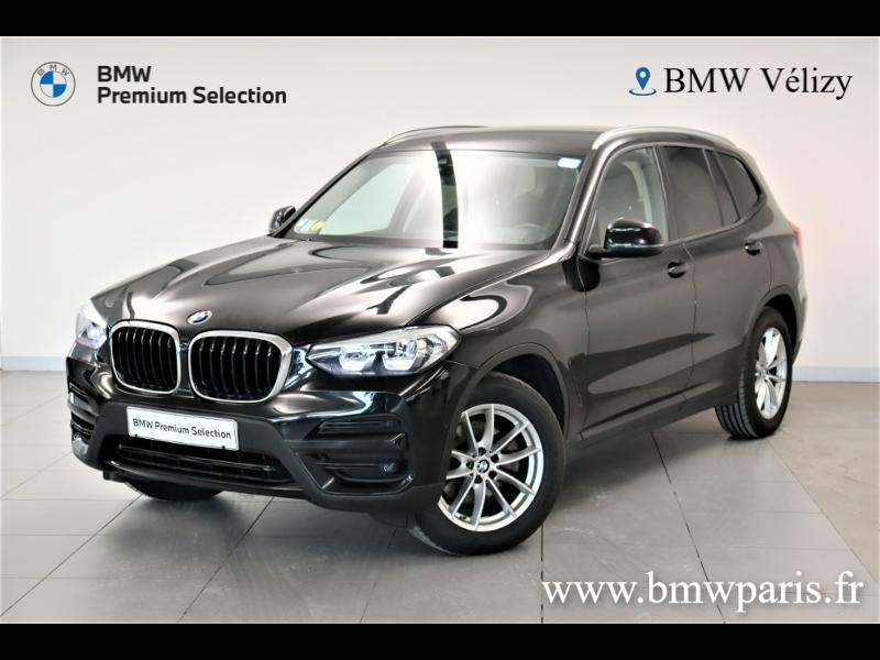 Image de l'annonce principale - BMW X3