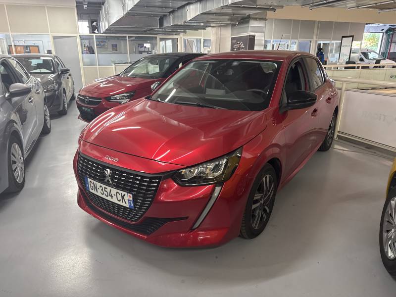 Image de l'annonce principale - Peugeot 208