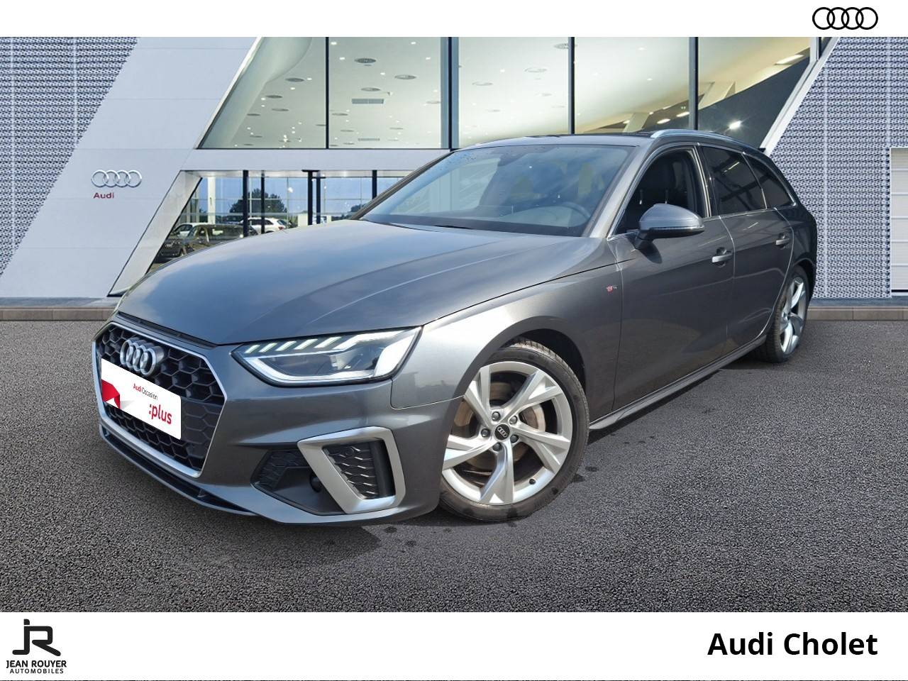 Image de l'annonce principale - Audi A4 Avant