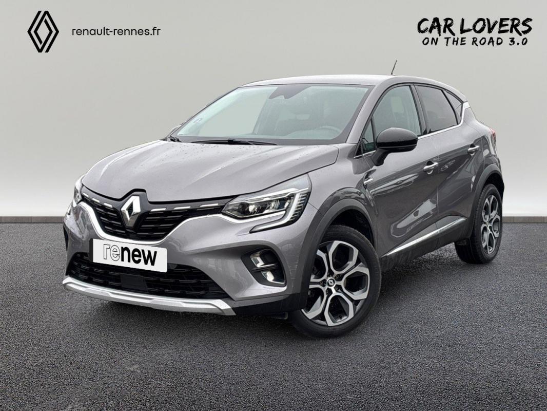 Image de l'annonce principale - Renault Captur