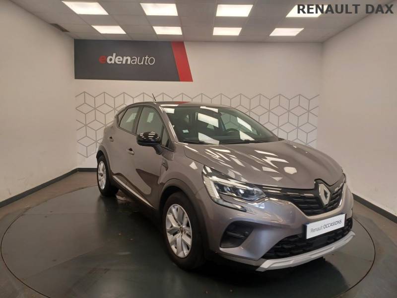 Image de l'annonce principale - Renault Captur