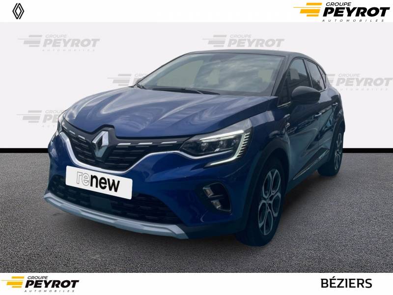 Image de l'annonce principale - Renault Captur