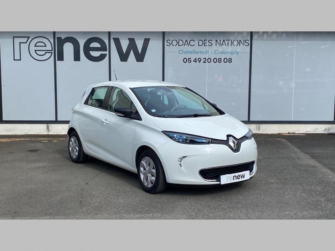 Image de l'annonce principale - Renault Zoe