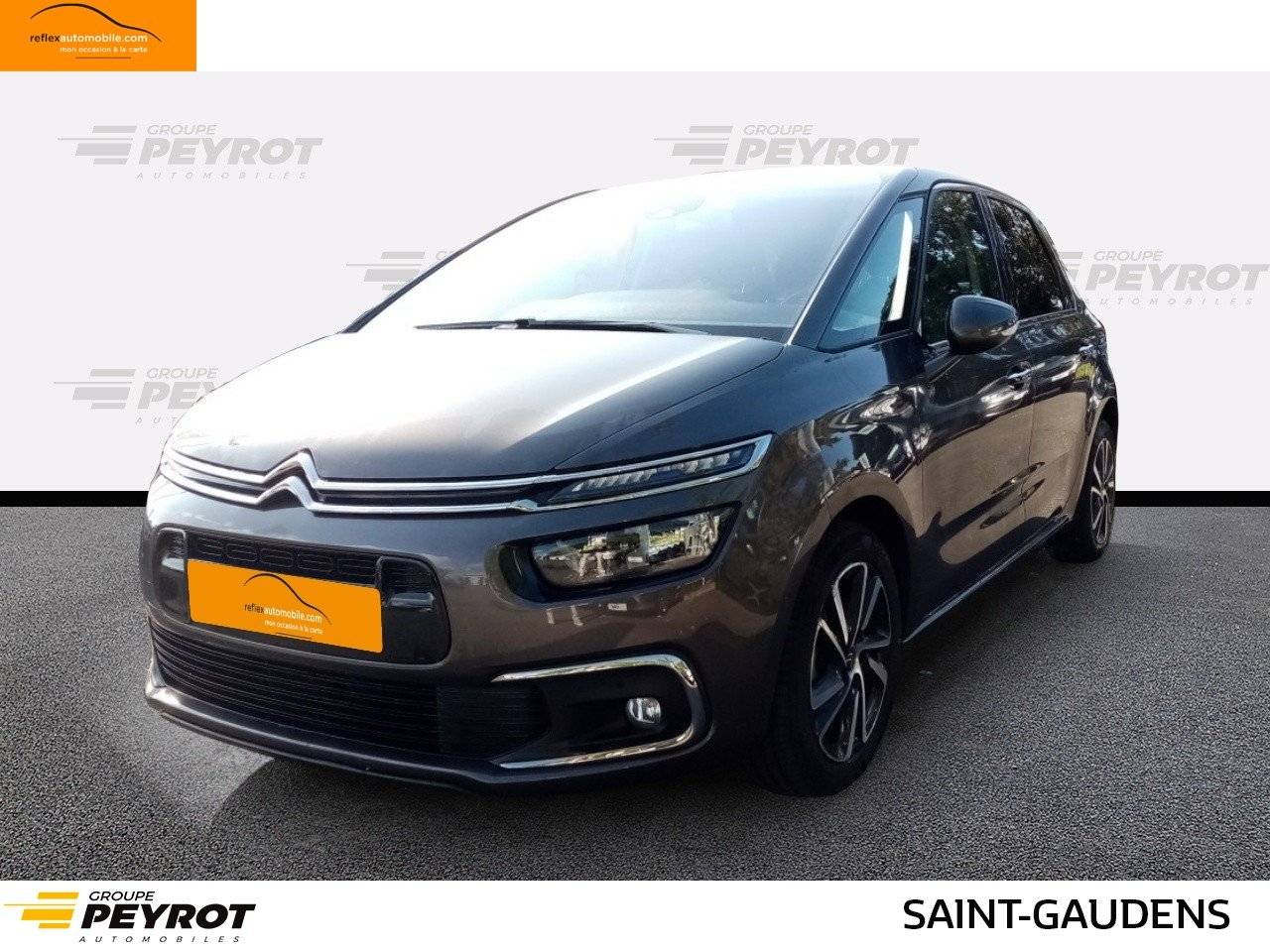 Image de l'annonce principale - Citroën C4 Picasso