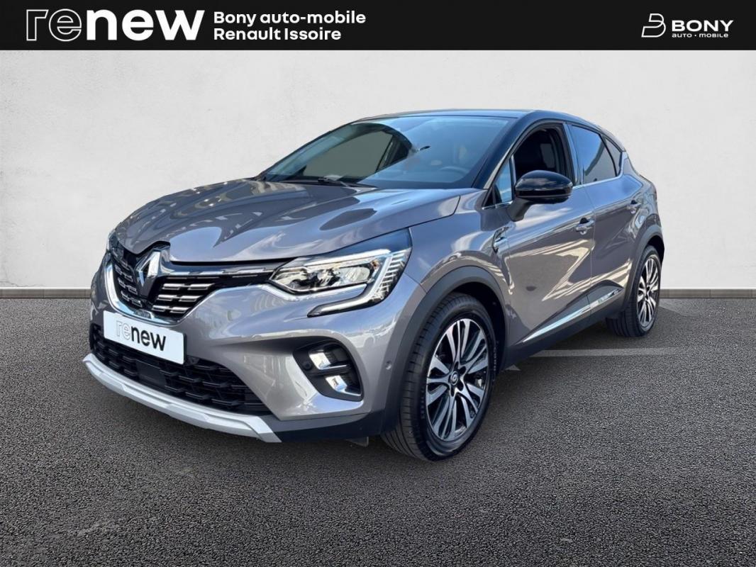 Image de l'annonce principale - Renault Captur