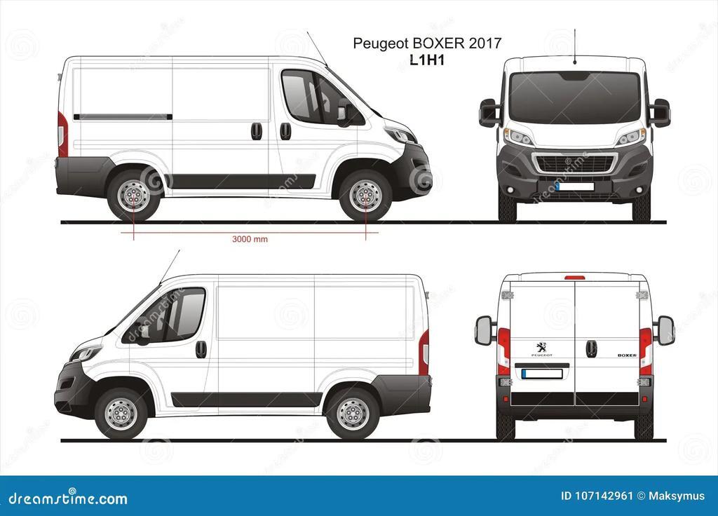Image de l'annonce principale - Peugeot Boxer