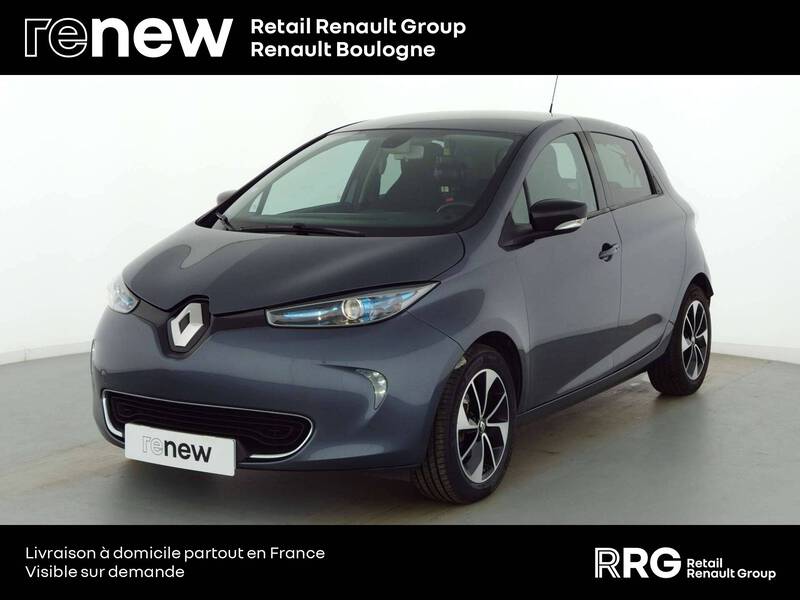 Image de l'annonce principale - Renault Zoe