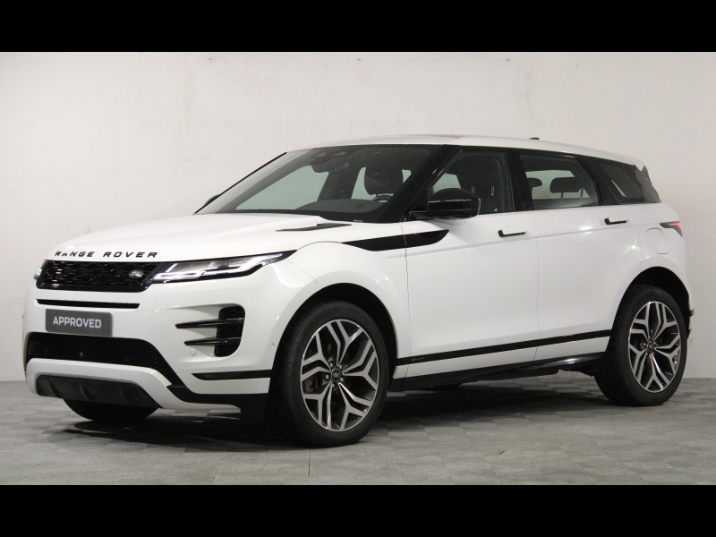 Image de l'annonce principale - Land Rover Range Rover Evoque