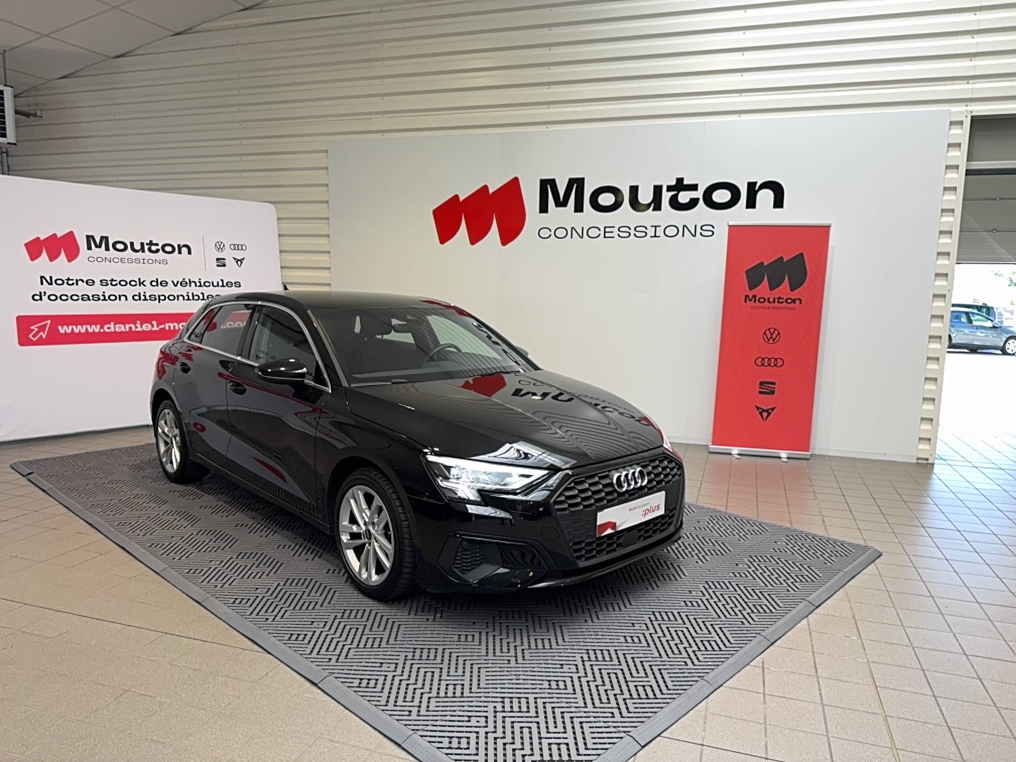 Image de l'annonce principale - Audi A3