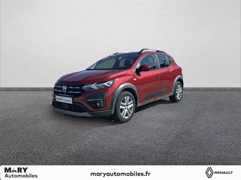 Image de l'annonce principale - Dacia Sandero Stepway