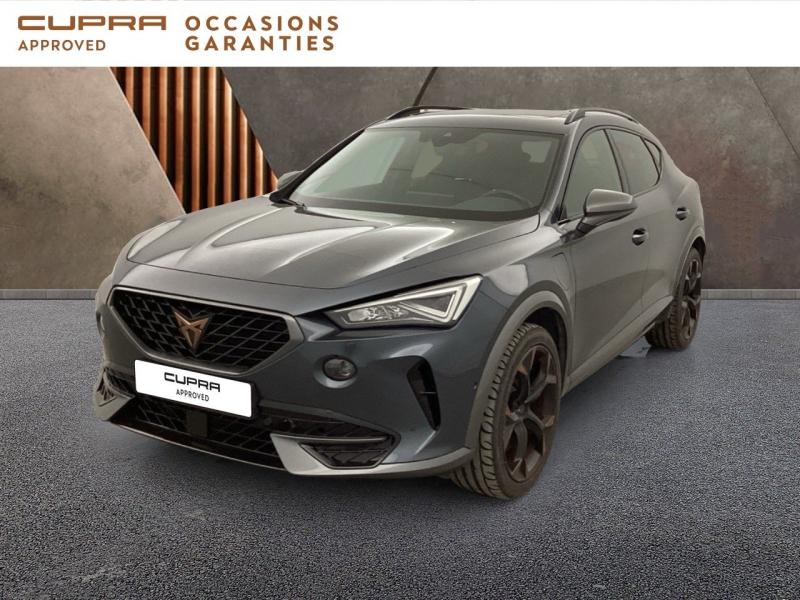 Image de l'annonce principale - Cupra Formentor
