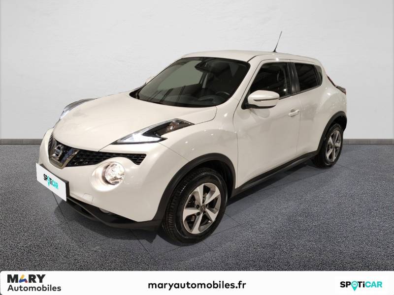 Image de l'annonce principale - Nissan Juke