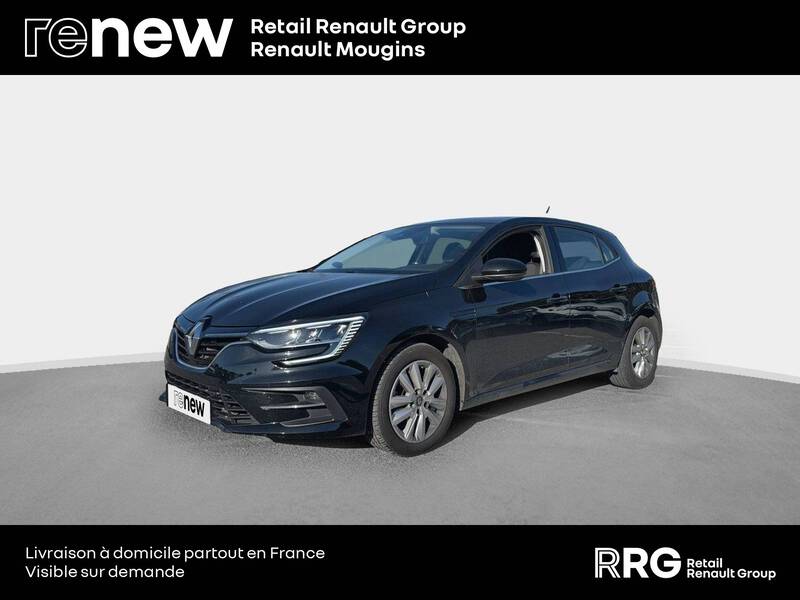 Image de l'annonce principale - Renault Megane