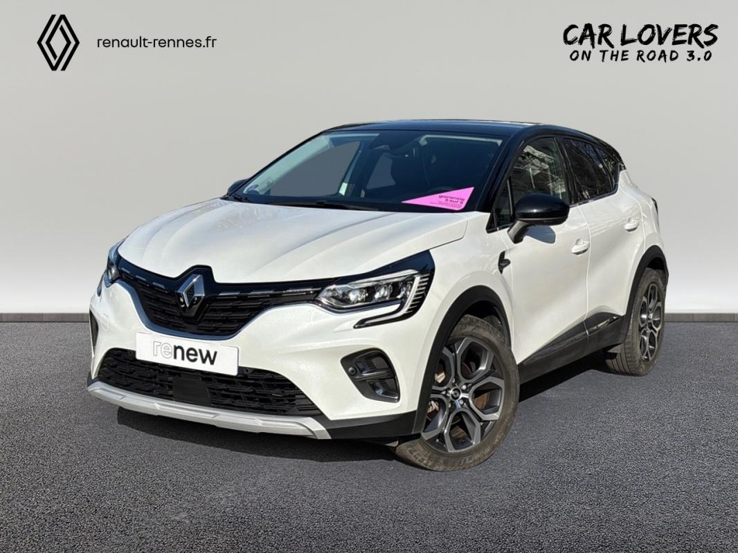 Image de l'annonce principale - Renault Captur