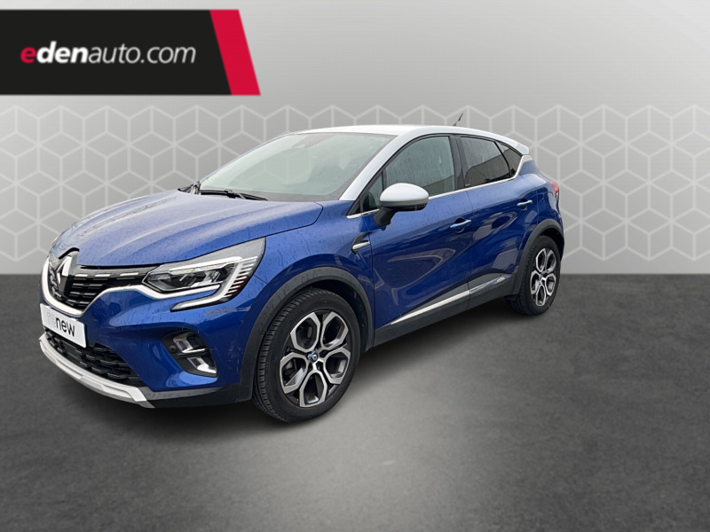 Image de l'annonce principale - Renault Captur