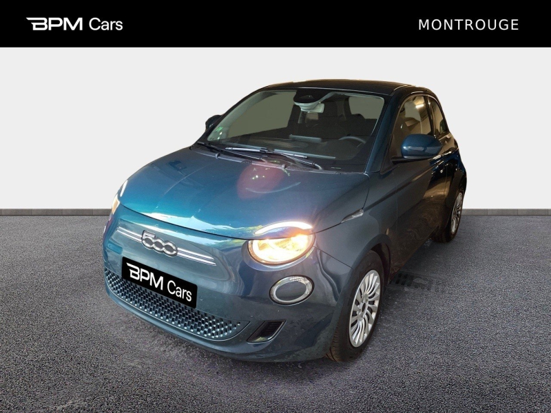 Image de l'annonce principale - Fiat 500E