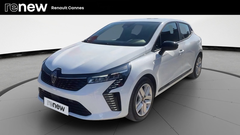 Image de l'annonce principale - Renault Clio