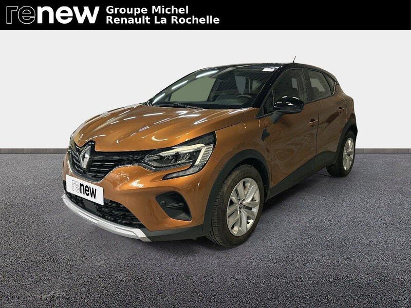 Image de l'annonce principale - Renault Captur