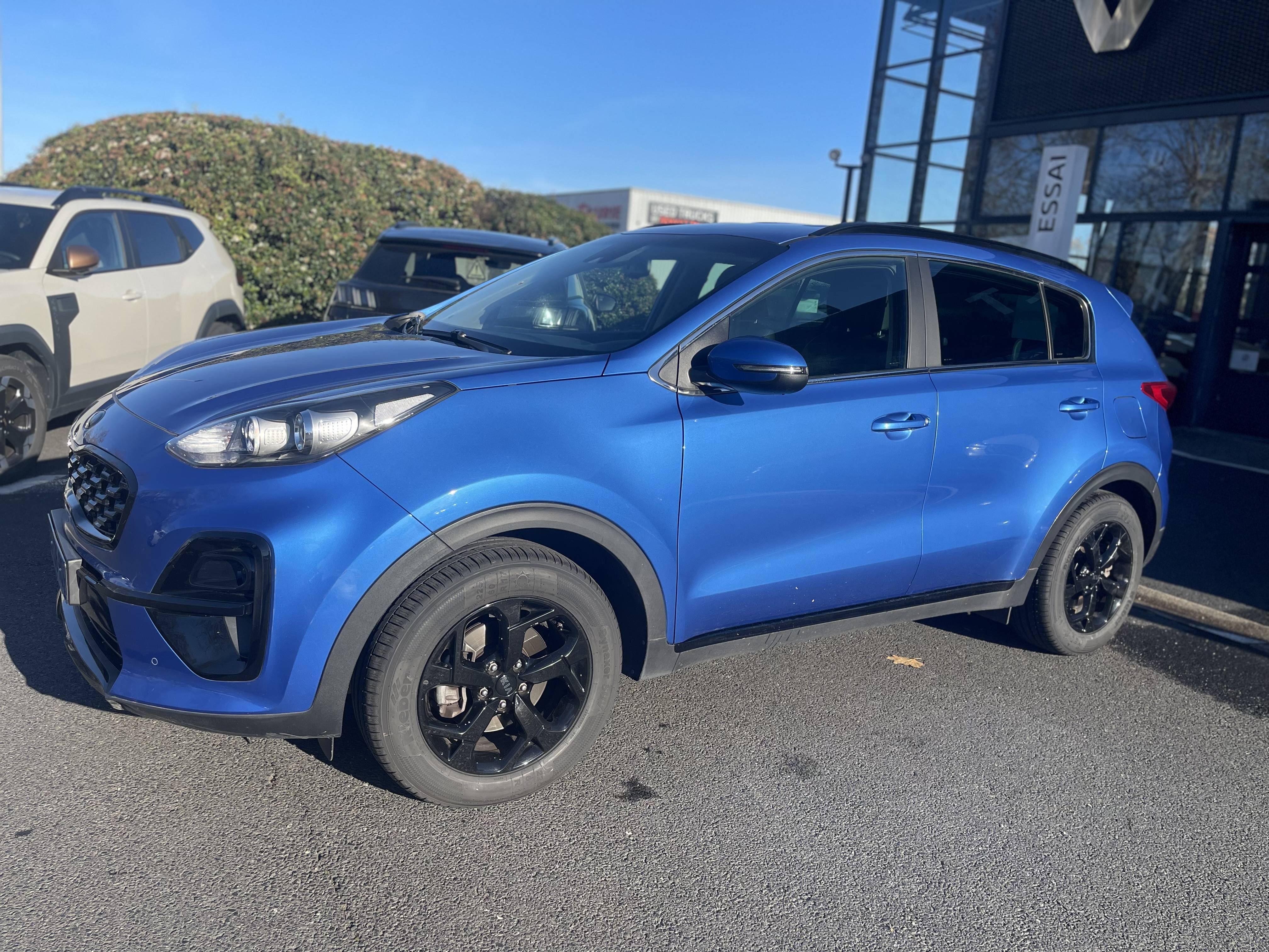 Image de l'annonce principale - Kia Sportage