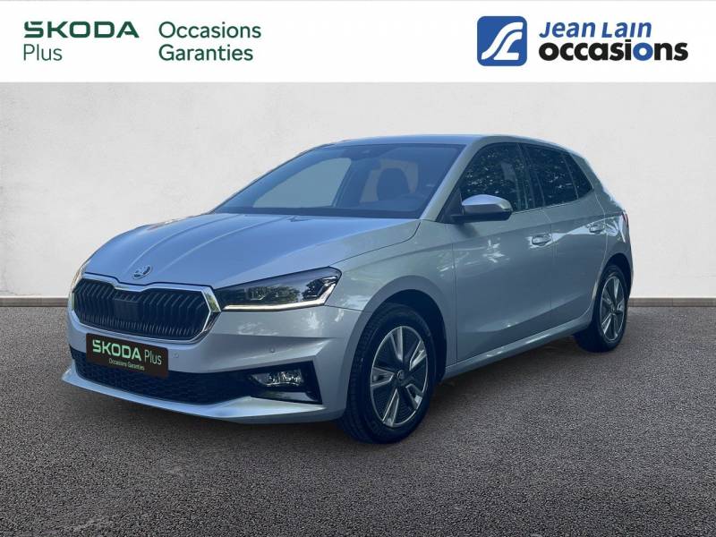 Image de l'annonce principale - Skoda Fabia