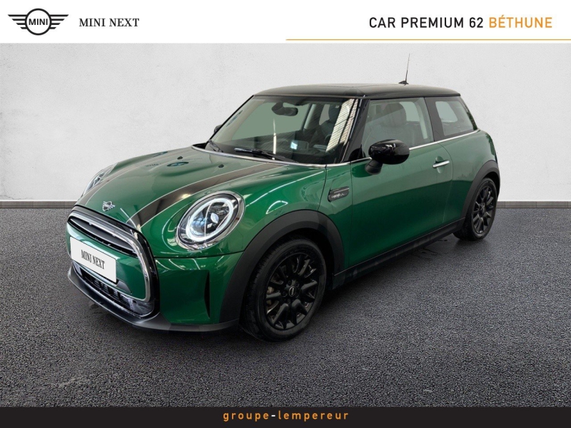 Image de l'annonce principale - MINI Hatch 3 Portes