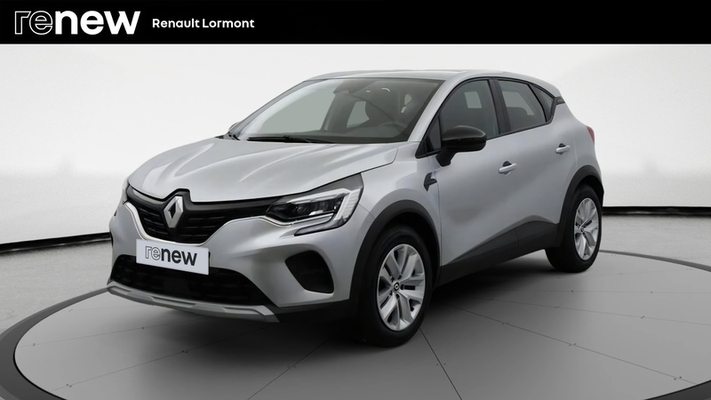 Image de l'annonce principale - Renault Captur