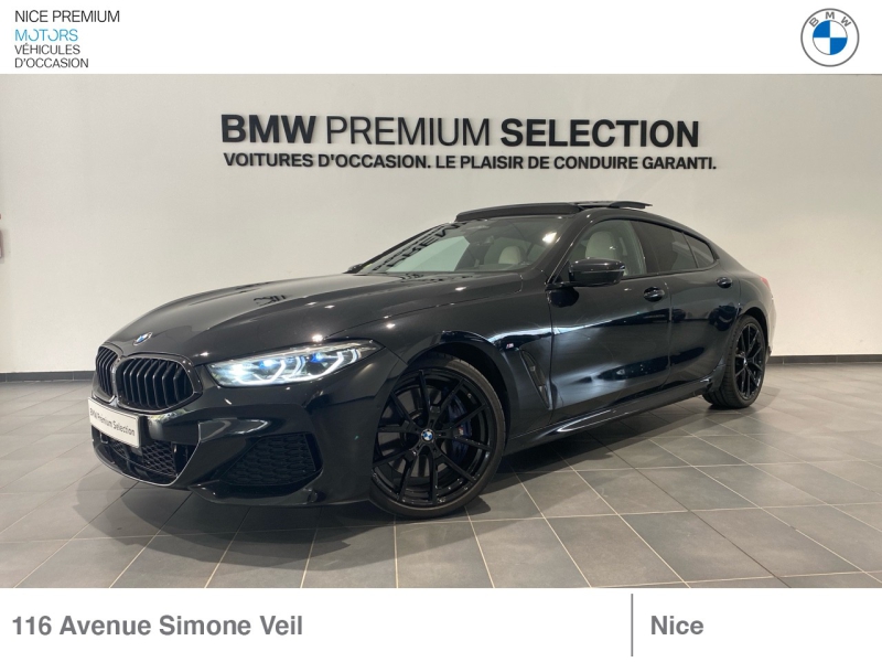 Image de l'annonce principale - BMW Série 8