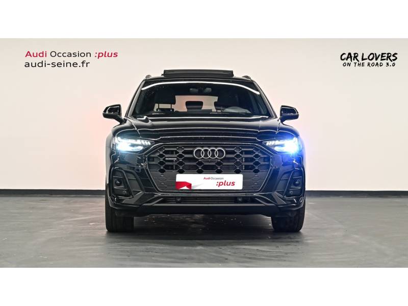 Image de l'annonce principale - Audi Q5