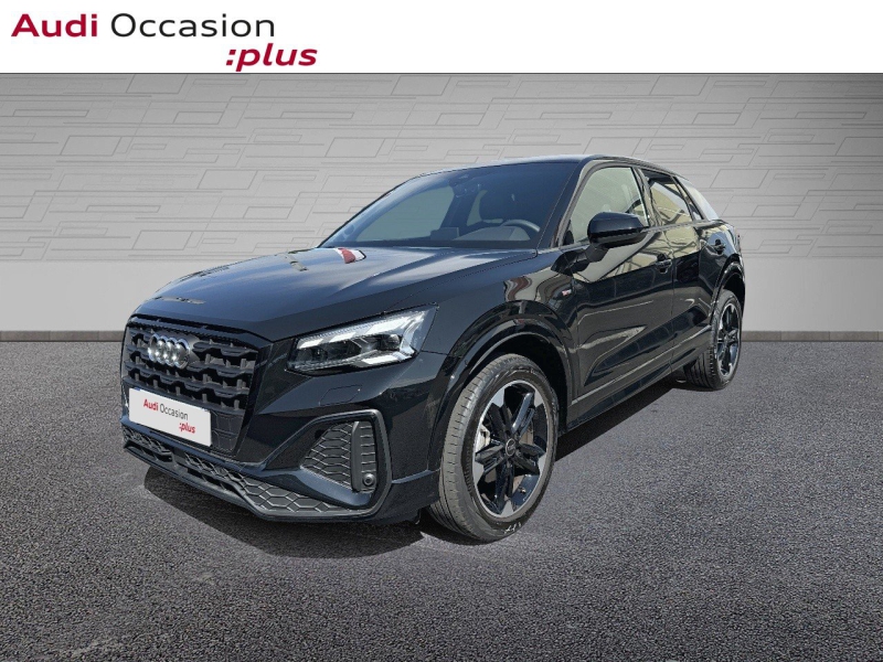 Image de l'annonce principale - Audi Q2