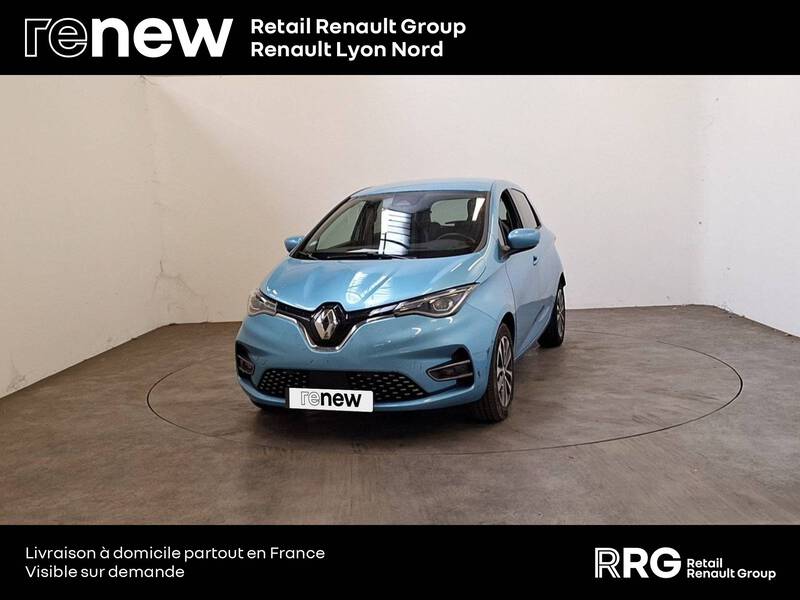 Image de l'annonce principale - Renault Zoe