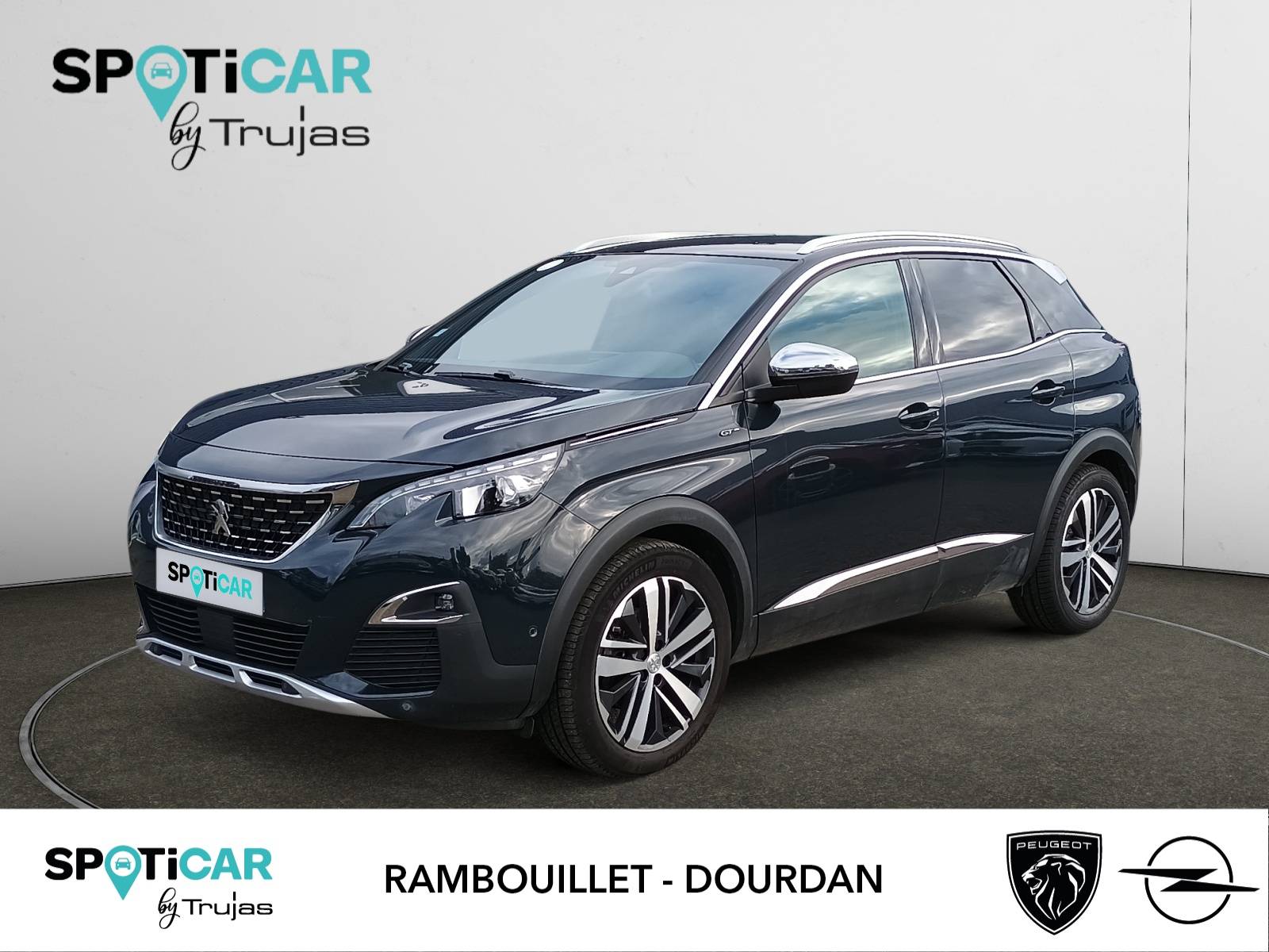 Image de l'annonce principale - Peugeot 3008