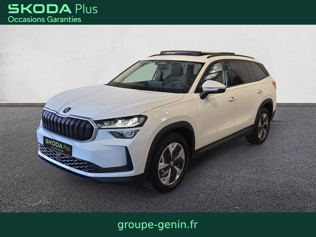 Image de l'annonce principale - Skoda Kodiaq