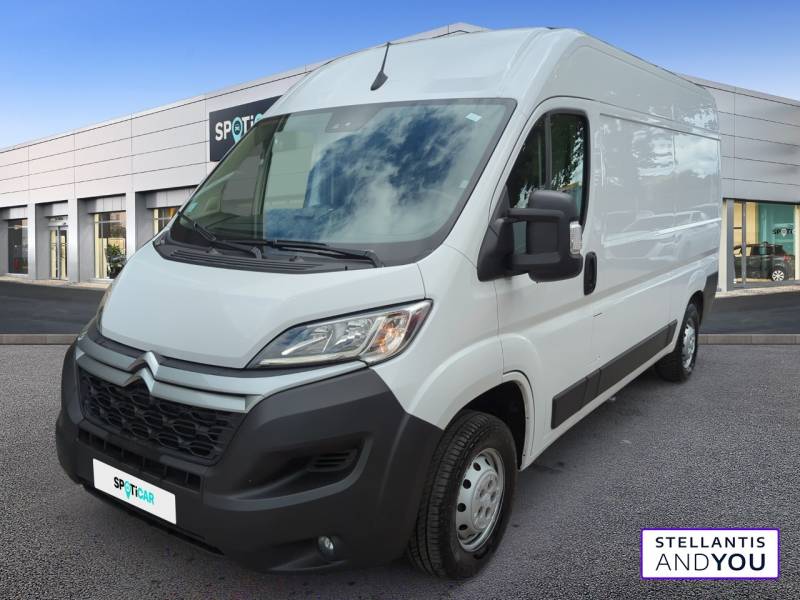 Image de l'annonce principale - Citroën Jumper