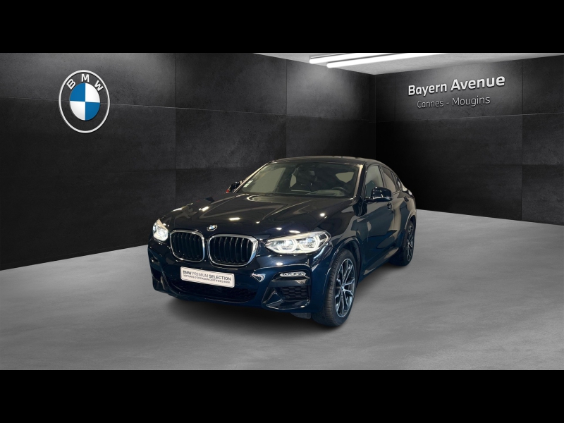 Image de l'annonce principale - BMW X4