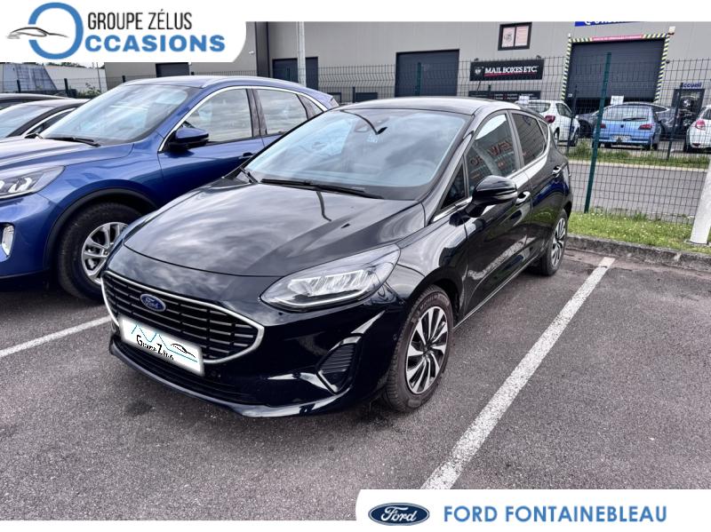 Image de l'annonce principale - Ford Fiesta