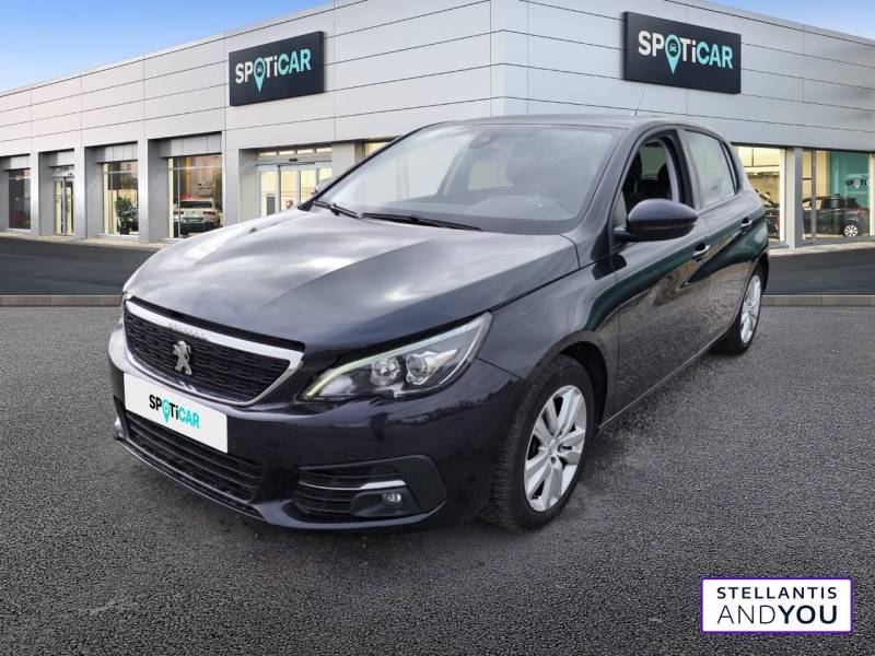 Image de l'annonce principale - Peugeot 308