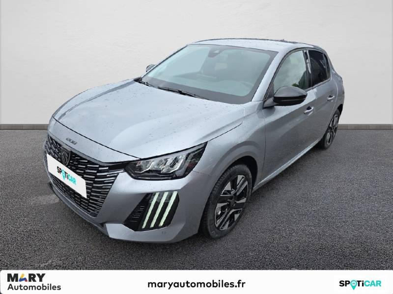 Image de l'annonce principale - Peugeot e-208